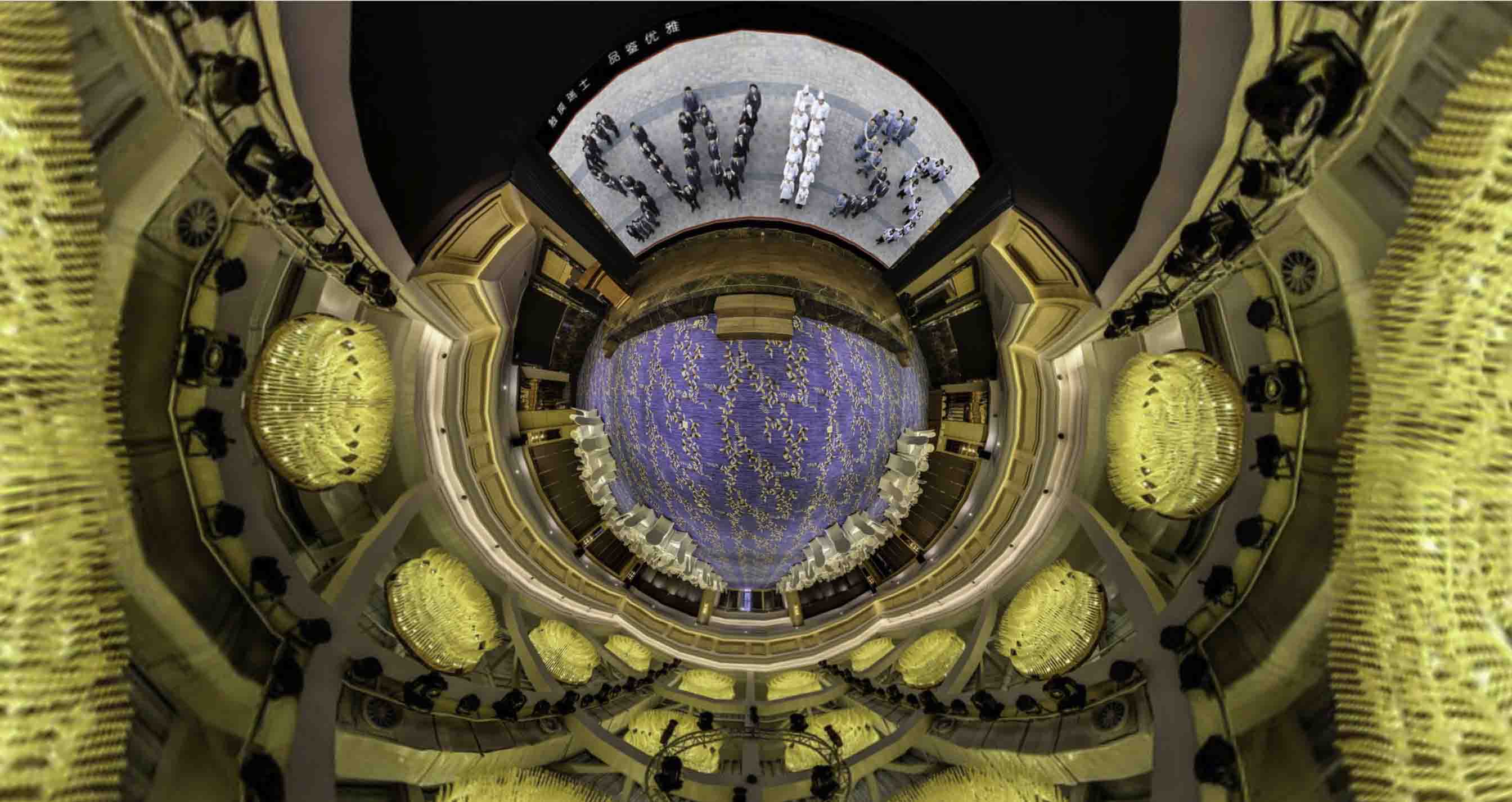 获嘉探索VR全景拍摄中的深度感：营造沉浸式体验的关键要素